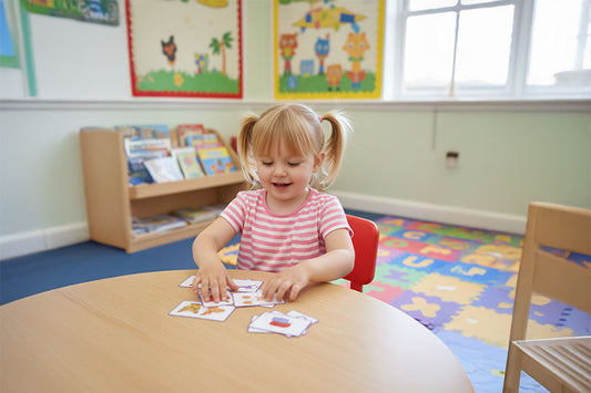 The Power of Play-Based Learning: Helping Children Learn Through Experience