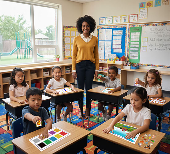 Kit 1 – Animals (Build Your Own Kit)