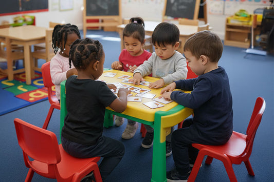 Why Ready-Made Learning Kits Are a Game-Changer for Preschool and Kindergarten Teachers